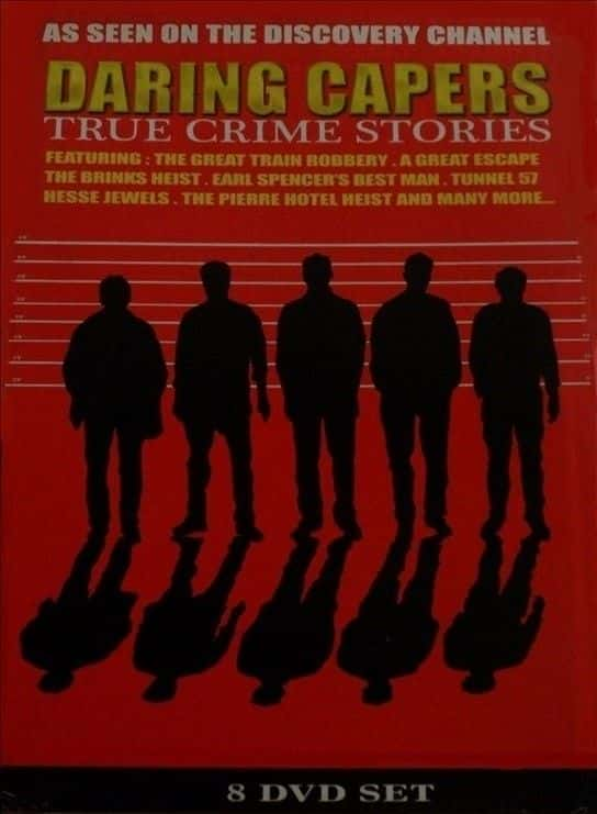 ¼Ƭ󵨵Ծʵķ¼ 1 Daring Capers: True Crime Stories Set 1Ļ/Ļ