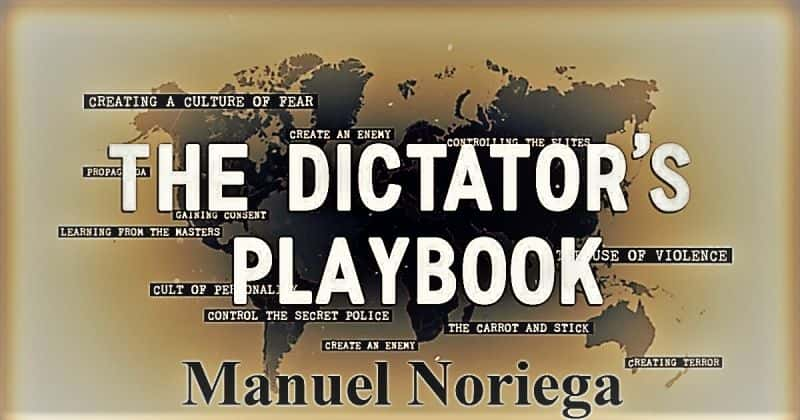 ¼Ƭ߾籾ϵ 1 4  Ŭŵм The Dictators Playbook Series 1: Part 4 Manuel NoriegaĻ/Ļ