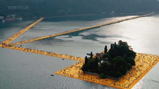 ¼Ƭ˹к-͵£ (BBC) Christo and Jeanne-Claude: Monumental Art (BBC)1080Pȫ1-Ļ/Ļ