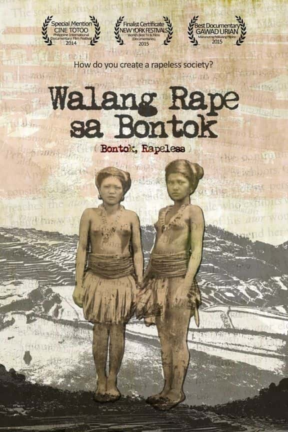 ¼ƬBontokǿ Bontok, RapelessĻ/Ļ