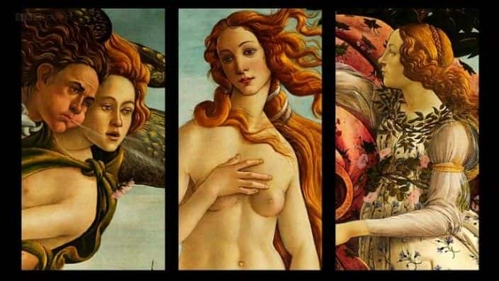 ¼Ƭά˹ż Botticelli's Venus: The Making of an Icon1080Pȫ1-Ļ/Ļ