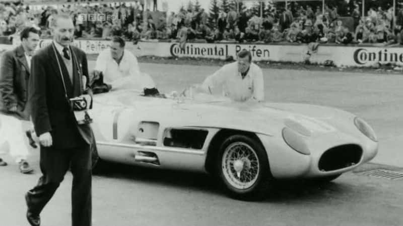 ¼Ƭĳ1955 â The Deadliest Crash: the Le Mans 1955 DisasterĻ/Ļ