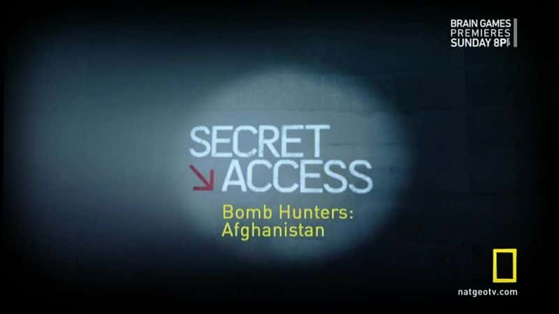 ¼Ƭըˣ Bomb Hunters: AfghanistanĻ/Ļ