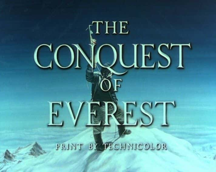 ¼Ƭ The Conquest of EverestĻ/Ļ