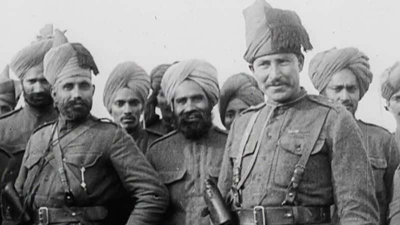 ¼ƬӢ˹ʿ Britain's Muslim Soldiersȫ1-Ļ/Ļ