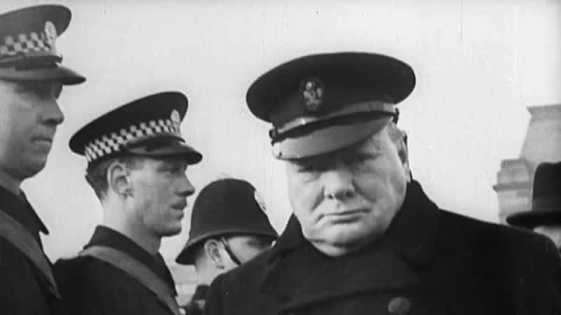 ¼Ƭ𼪶ҵĸ Churchill: The Nation's FarewellĻ/Ļ