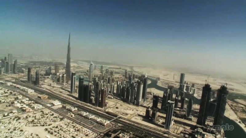 ¼ƬϰݵĴֱ Burj Khalifa: Dubai's Vertical CityĻ/Ļ