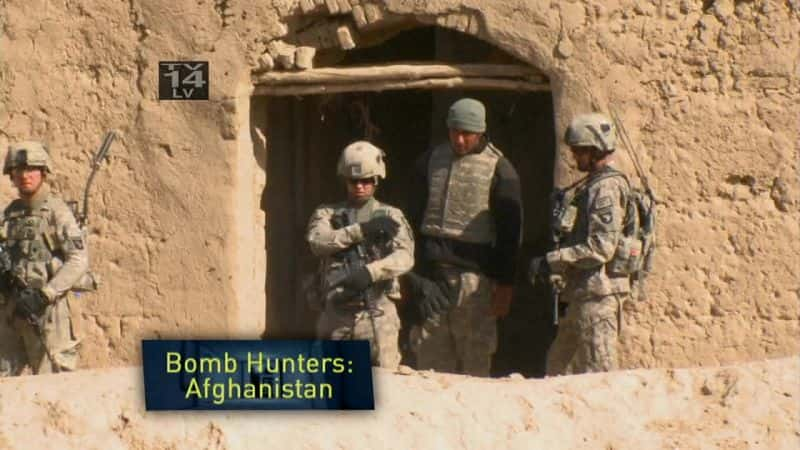 ¼Ƭըˣ Bomb Hunters: AfghanistanĻ/Ļ