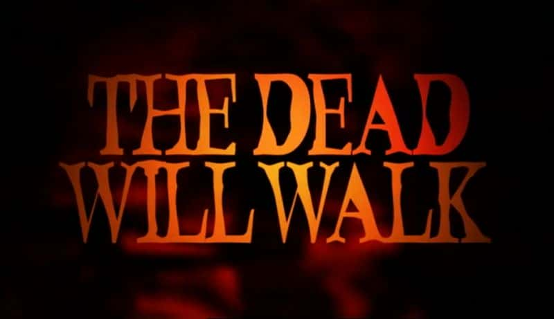 ¼Ƭߡ The Dead Will Walk - The Making of Dawn of the DeadĻ/Ļ