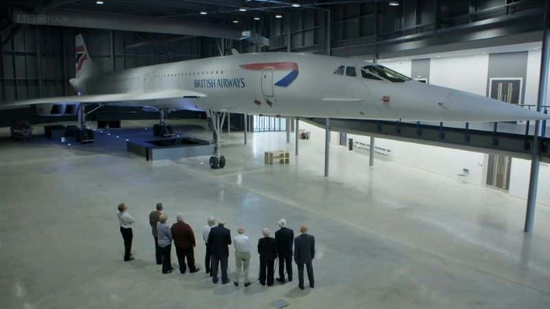 ¼ƬЭʽɻٹ (BBC) Concorde: A Supersonic Story (BBC)1080Pȫ1-Ļ/Ļ