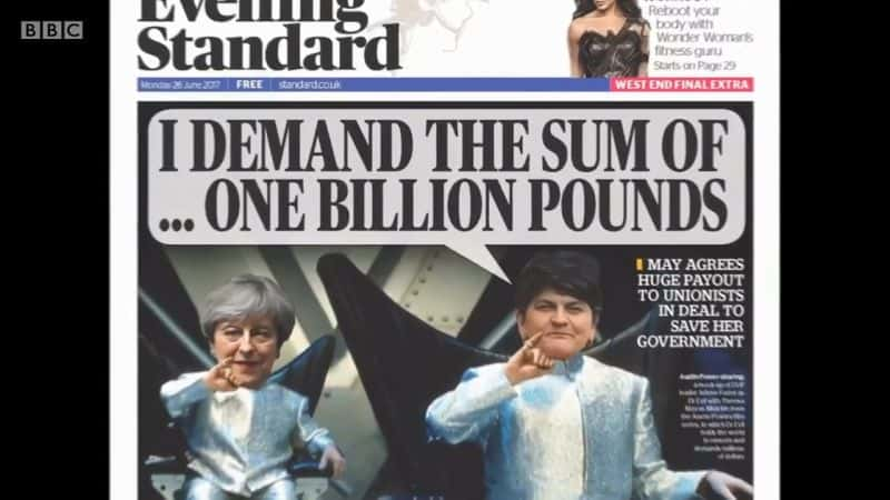 纪录片《十亿英镑派对 The Billion Pound Party》[无字][BT][720P]资源下载