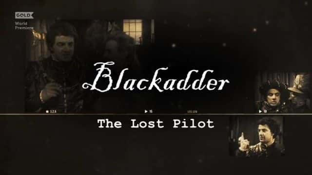 纪录片《黑爵士：失踪的飞行员 Blackadder: The Lost Pilot》[无字][BT][1080P]资源下载