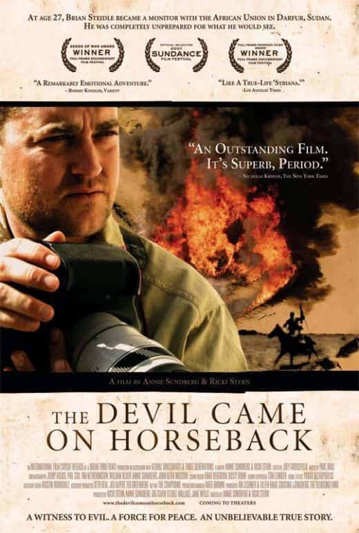 纪录片《恶魔骑在马背上降临 The Devil Came on Horseback》全1集[历史纪录片][无字幕][高清][AVI][BT][资源下载]