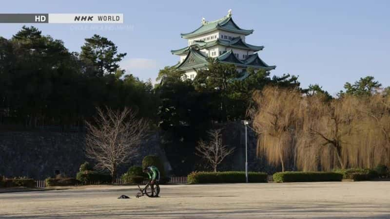 ¼Ƭгձǰú; Cycle Around Japan: To Lake Biwa and Kyotoȫ1-Ļ/Ļ