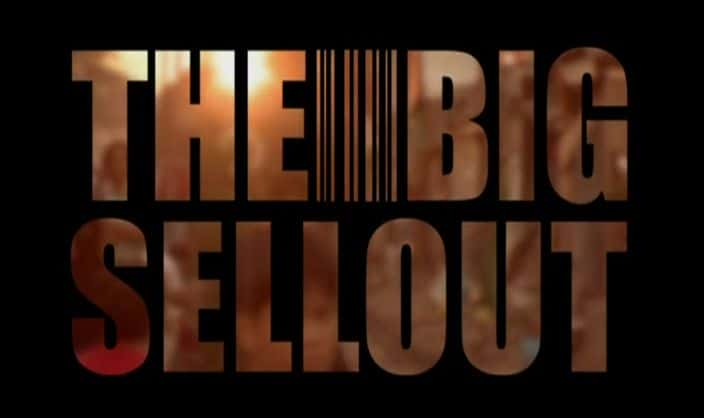 ¼Ƭ The Big SelloutĻ/Ļ