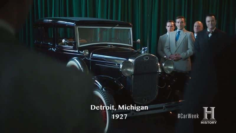 ¼Ƭϵ 1 The Cars that Made America: Series 1Ļ/Ļ