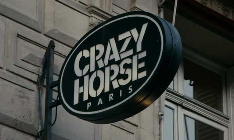 ¼Ƭ Crazy HorseĻ/Ļ