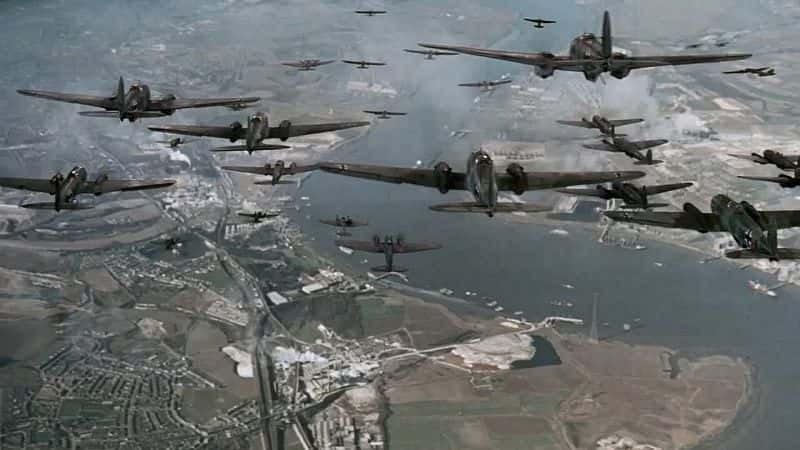 ¼ƬŸɺϵ 3  4 ֣е֮ս Drain the Oceans Series 3 Part 4: The Battle of Britain1080P-Ļ/Ļ