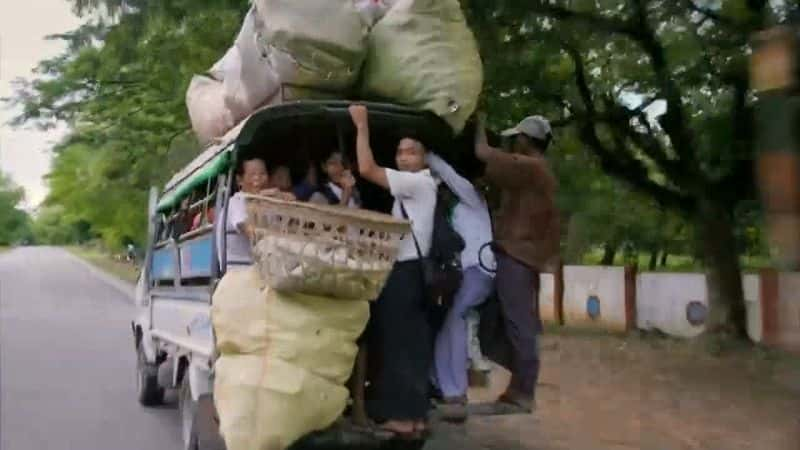 ¼Ƭɡ飺ϵ 1 Burma with Simon Reeve: Series 1Ļ/Ļ