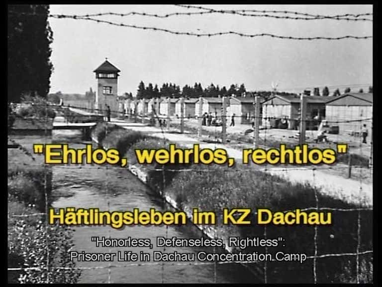 ¼ƬӪ Concentration Camp DachauĻ/Ļ