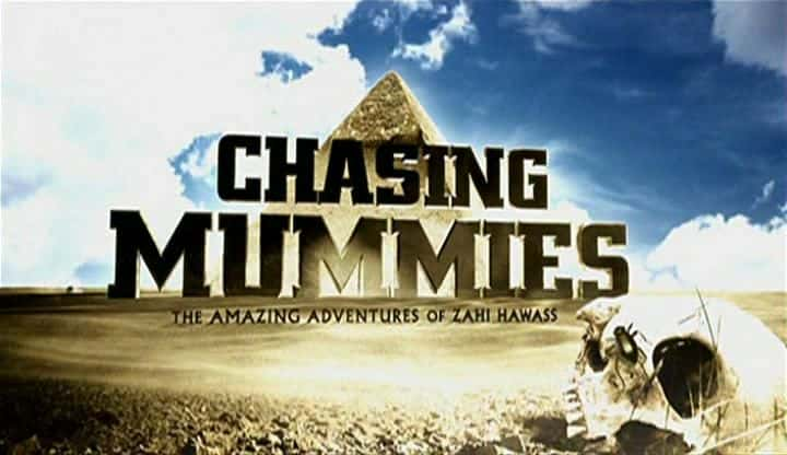 ¼Ƭ׷ľ 1  Chasing Mummies: Season 1ȫ10-Ļ/Ļ