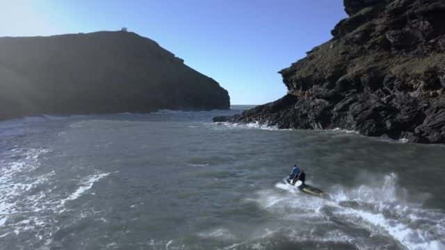 ¼ƬֶҰĺ Cornwall's Wildest Wave1080Pȫ1-Ļ/Ļ