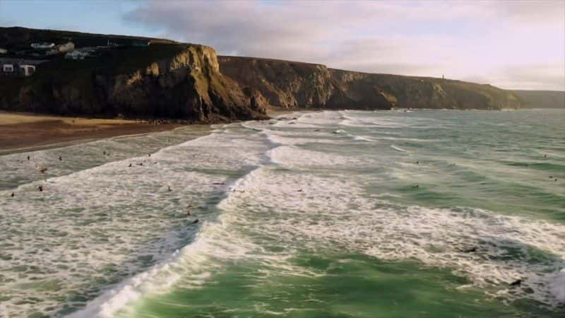 ¼Ƭֶɡϵ 1 Cornwall with Simon Reeve Series 11080Pȫ1-Ļ/Ļ