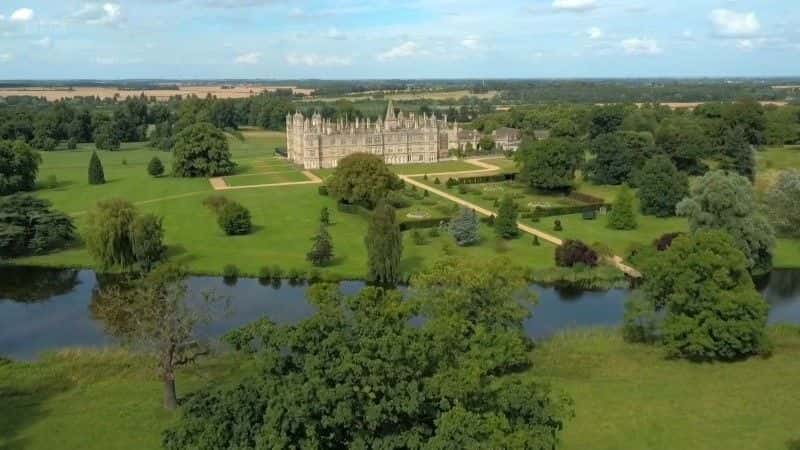 ¼ƬδɵĻ԰ Capability Brown's Unfinished Gardenȫ1-Ļ/Ļ