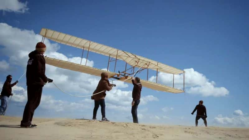 ¼ƬͻƸı뷨ڶַɻ Breakthrough the Ideas that Changed the World: Part 2 the Airplane1080P-Ļ/Ļ