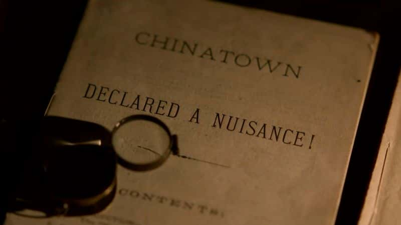 ¼ƬŻ The Chinese Exclusion ActĻ/Ļ