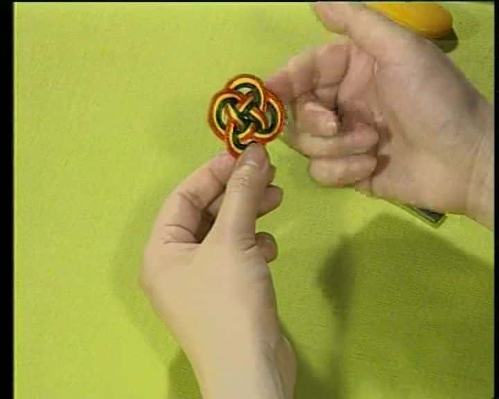 ¼ƬйṤ Chinese Knot CraftĻ/Ļ