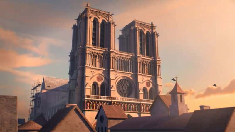 ¼ƬʥĸԺ Building Notre Dame1080P-Ļ/Ļ