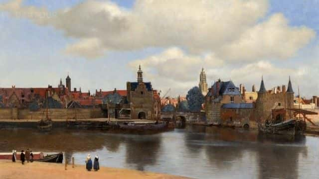 ¼Ƭά׶ Close to Vermeer1080Pȫ1-Ļ/Ļ