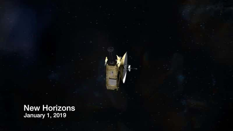 ¼ƬͻƣҰĿ Breakthrough: New Horizons the Kuiper Belt Target1080P-Ļ/Ļ