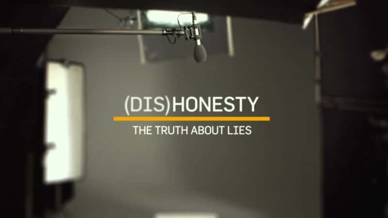 ¼ƬʵԵ DisHonesty: The Truth about LiesĻ/Ļ