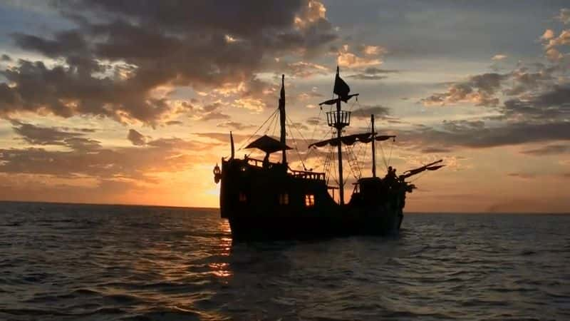 ¼ƬŸɺϵ 3 5  ձȺ Drain the Oceans Series 3: Part 5 Pirate Ships of the Caribbean1080P-Ļ/Ļ