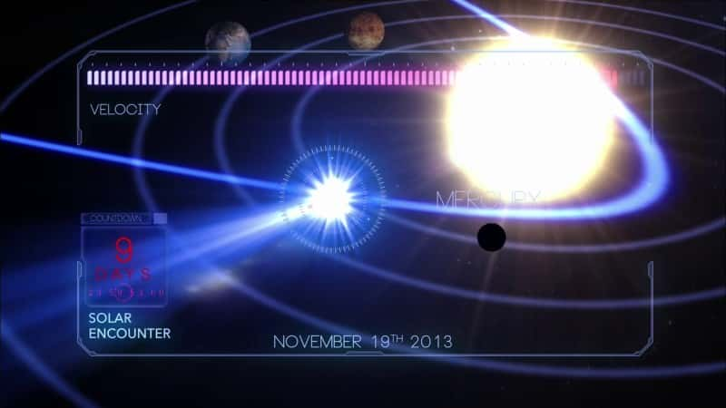 ¼ƬISON ̫Ĳ Comet Encounter - ISON's Brush with the SunĻ/Ļ