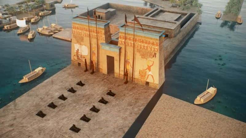 ¼ƬŸɺϵ 3û֮ Drain the Oceans Series 3: Egypts Sunken City1080P-Ļ/Ļ