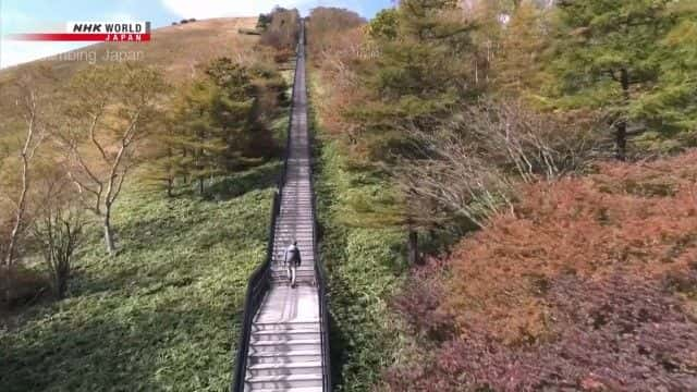 ¼Ƭʵձɽ Climbing Japan: Mt Nyoho1080Pȫ1-Ļ/Ļ