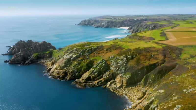 ¼ƬغĿͿֶ˶ϵ 1  1  3  Coastal Devon and Cornwall with Michael Series 1 Parts 1 to 31080P-Ļ/Ļ