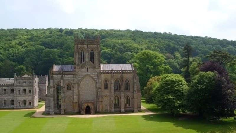 ¼ƬδɵĻ԰ Capability Brown's Unfinished Gardenȫ1-Ļ/Ļ