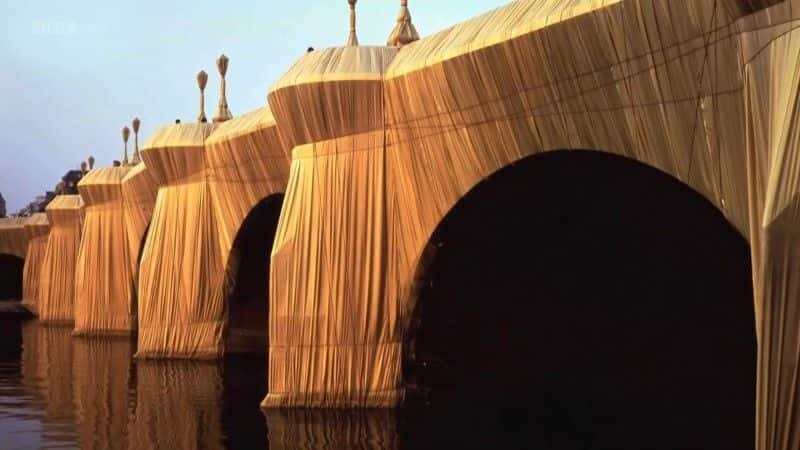 ¼Ƭ˹к-͵£ Christo and Jeanne-Claude: Monumental Artȫ1-Ļ/Ļ