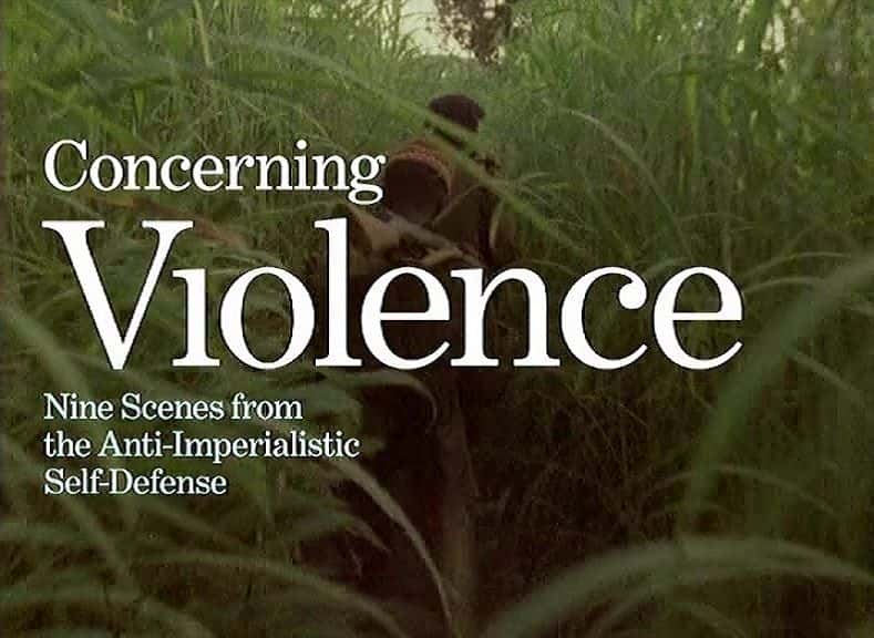 ¼Ƭڱ Concerning ViolenceĻ/Ļ