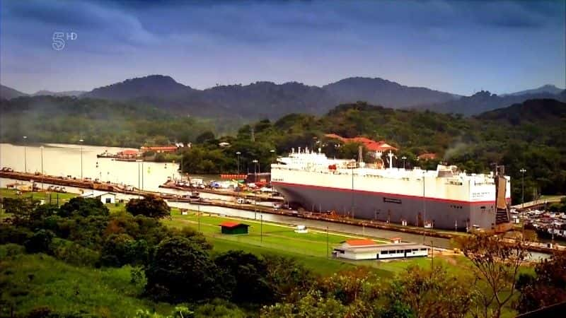 纪录片《修建巴拿马运河 Building the Panama Canal》[无字][BT][720P][资源下载]