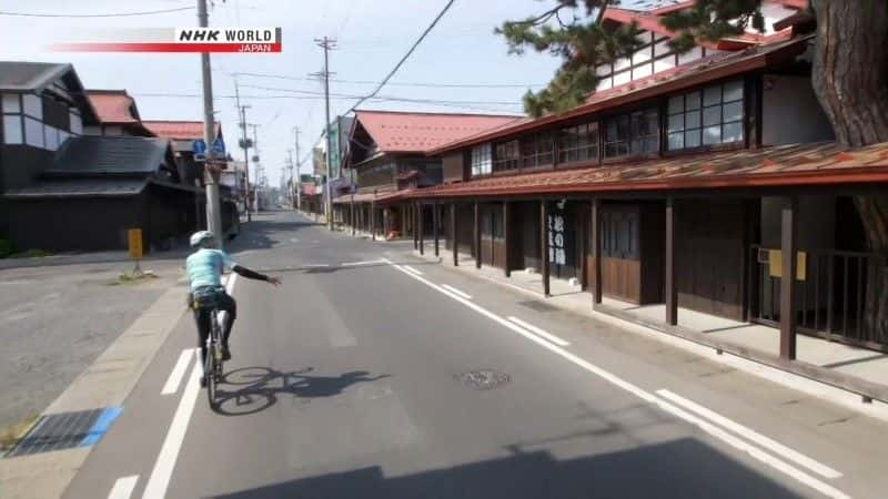 ¼Ƭгձɭ͵ľ Cycle Around Japan: Aomori - A Spirit of Fortitudeȫ1-Ļ/Ļ