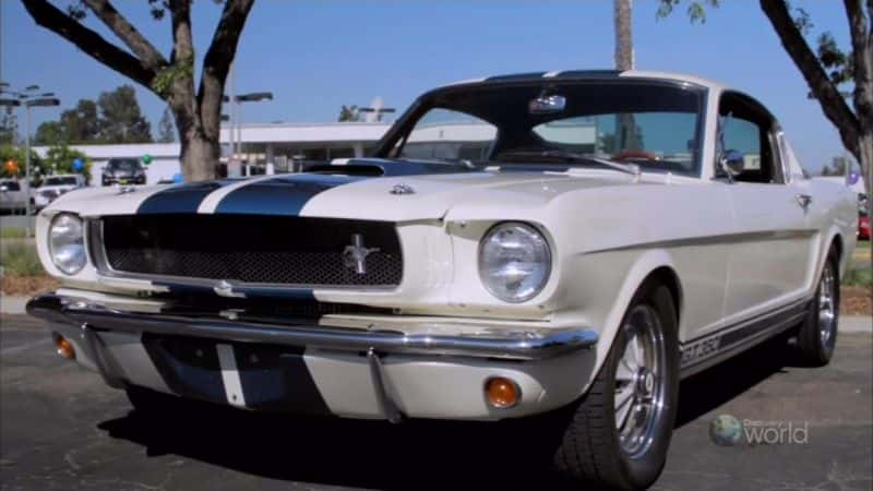 ¼Ƭ޶лȣ·֮ Carroll Shelby: King of the RoadĻ/Ļ