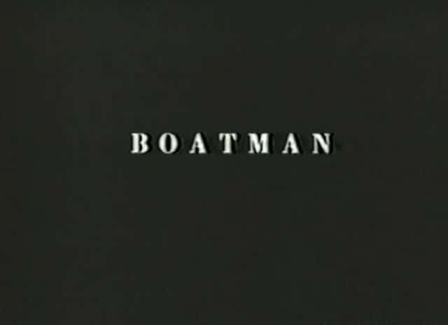 ¼Ƭ BoatmanĻ/Ļ