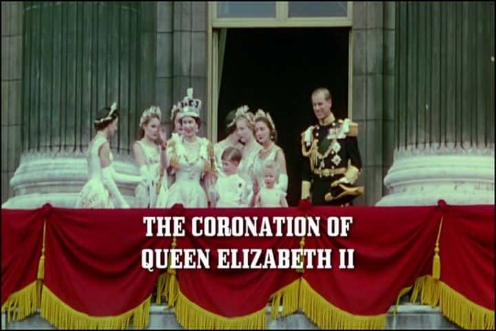 ¼Ƭɯ׶Ůļ The Coronation of Queen Elizabeth IIĻ/Ļ