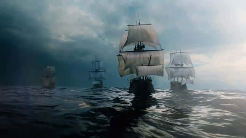 ¼ƬŸɺϵ 3 5  ձȺ Drain the Oceans Series 3: Part 5 Pirate Ships of the Caribbean1080P-Ļ/Ļ