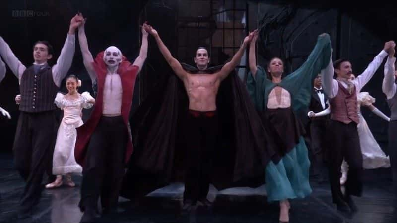 ¼Ƭš¹ Dracula by Northern BalletĻ/Ļ